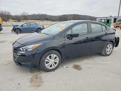 Nissan Versa Vehiculos salvage en venta: 2025 Nissan Versa s