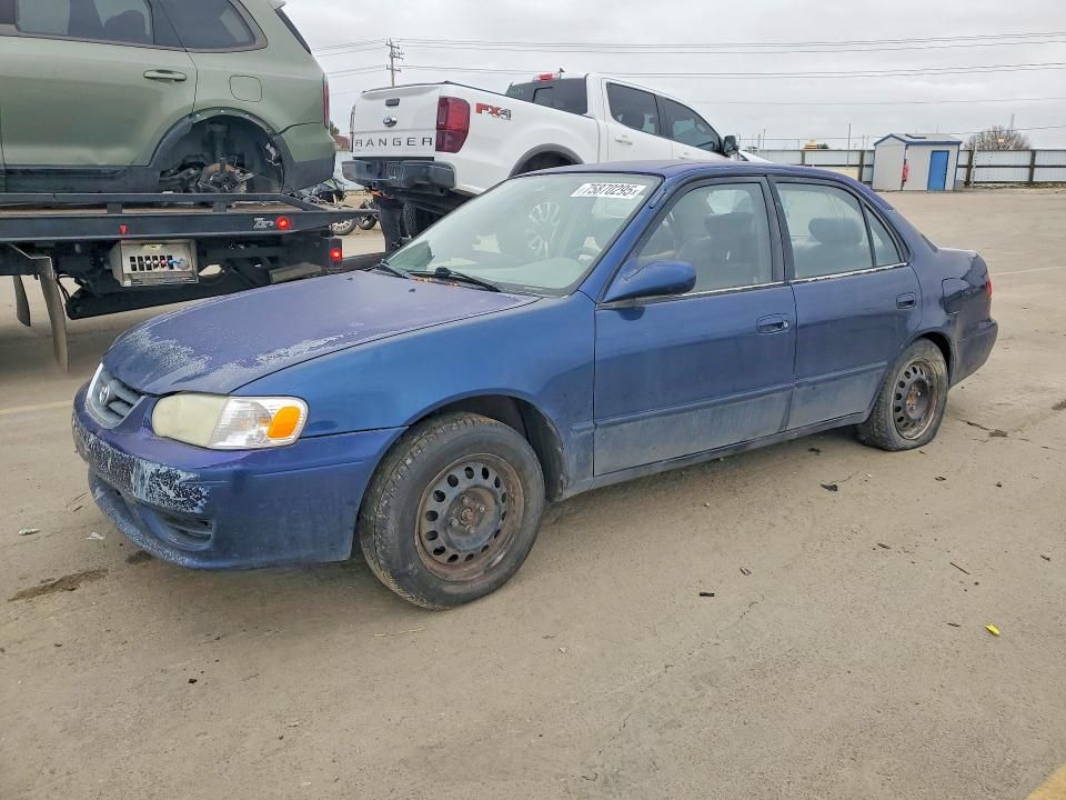 2002 Toyota Corolla ce