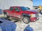 2007 Chevrolet Silverado K1500 Crew cab