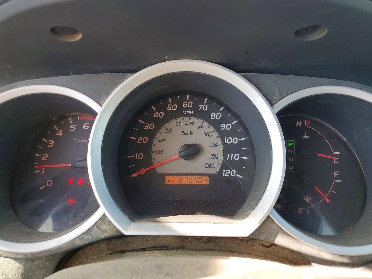 2007 Toyota Tacoma Access cab