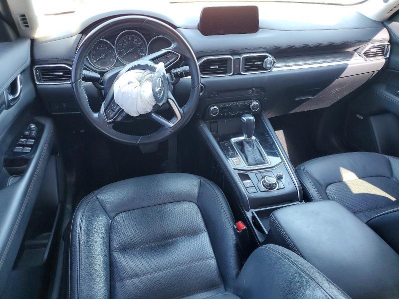 2017 Mazda Cx-5 Grand Touring