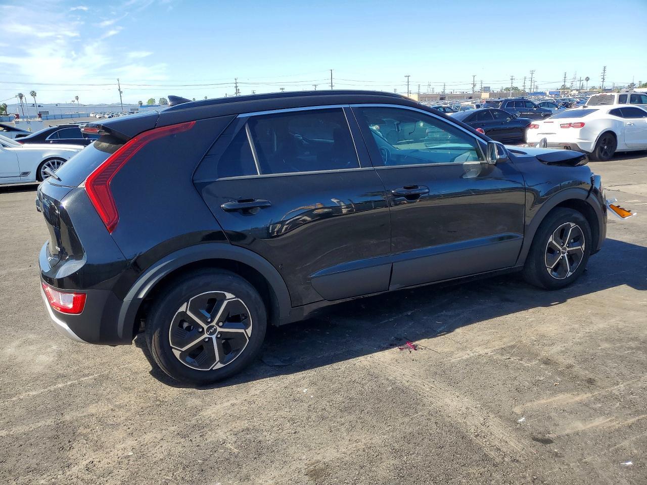 2024 KIA Niro ex
