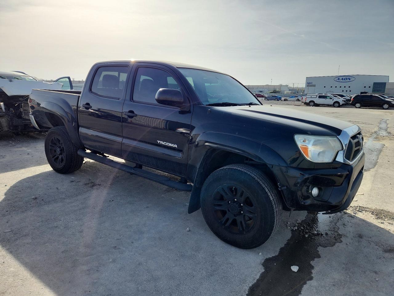 2015 Toyota Tacoma V6