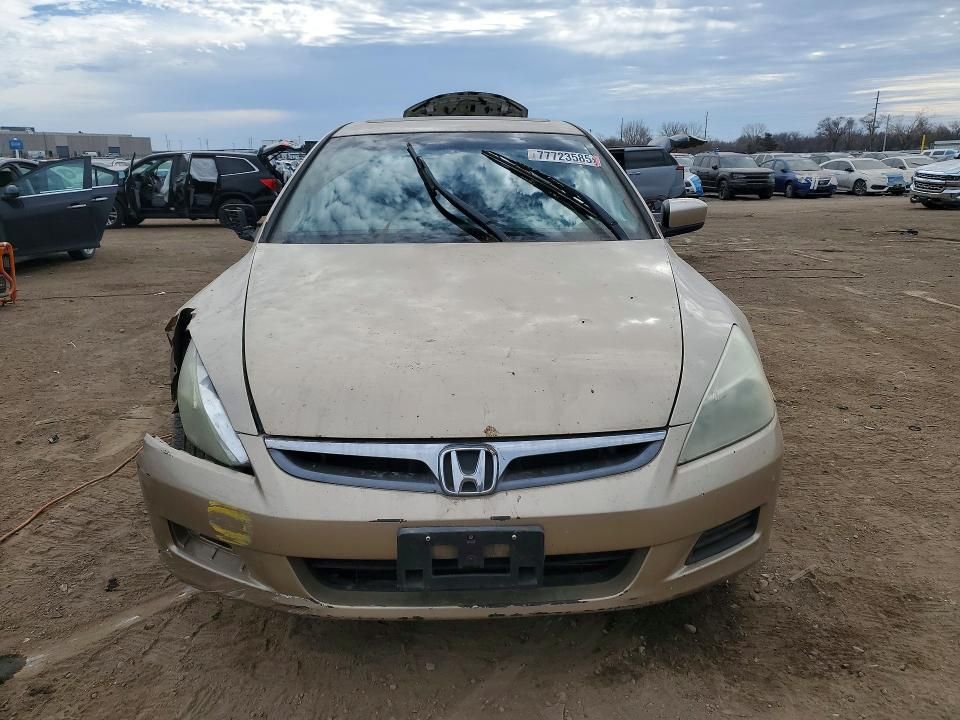 2006 Honda Accord ex
