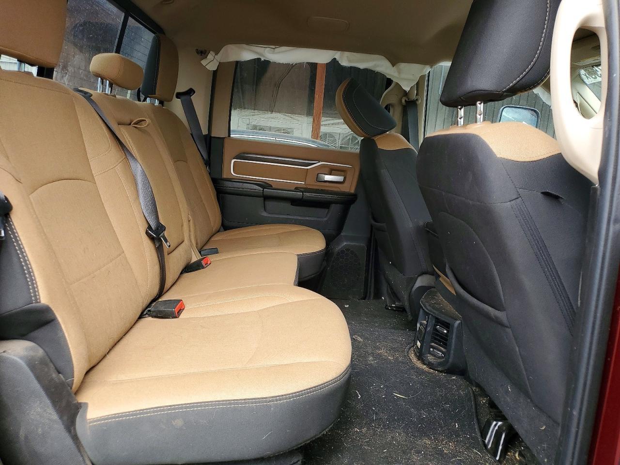 2022 Ram Trucks 2500 BIG Horn