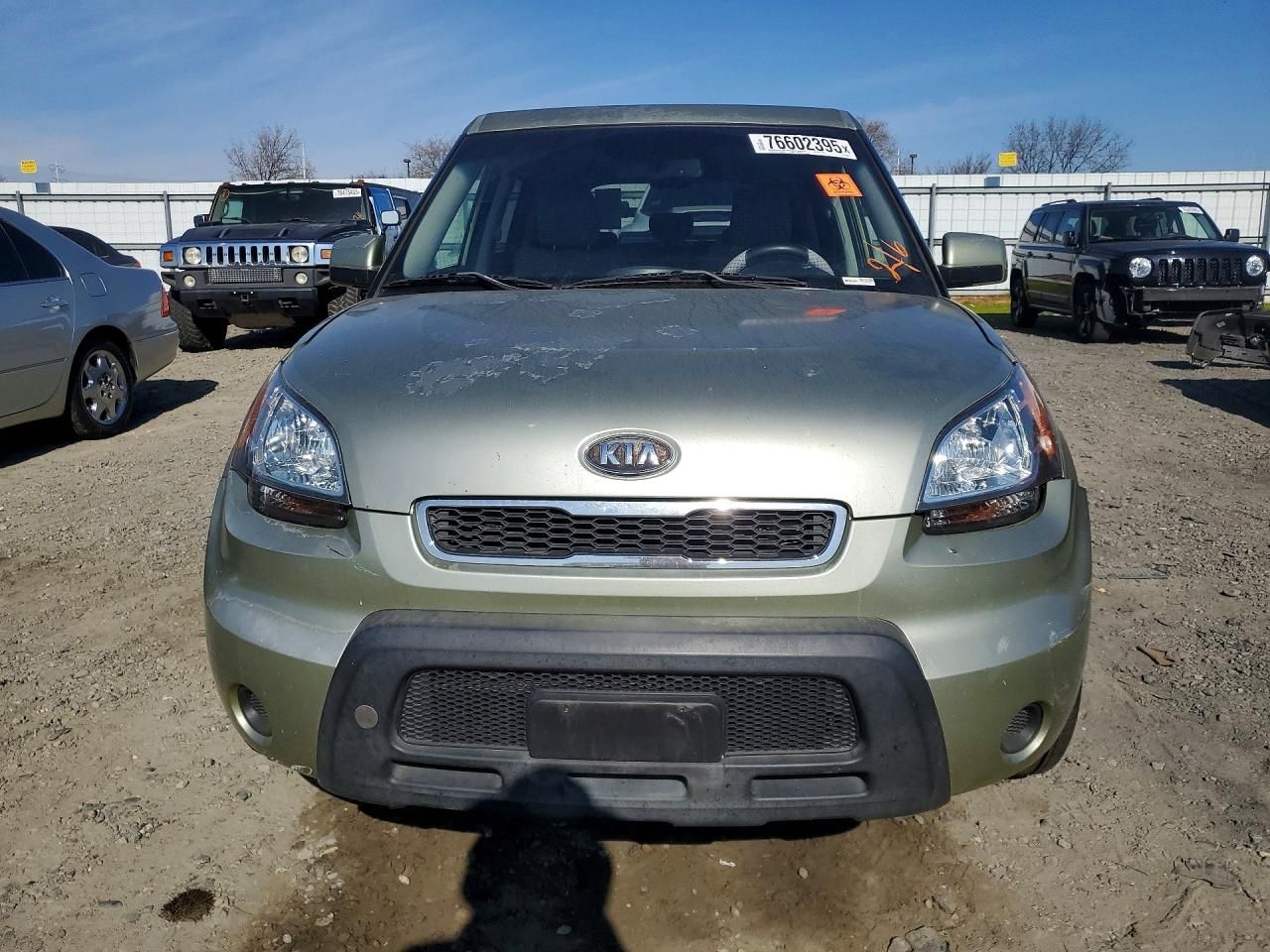 2010 KIA Soul +