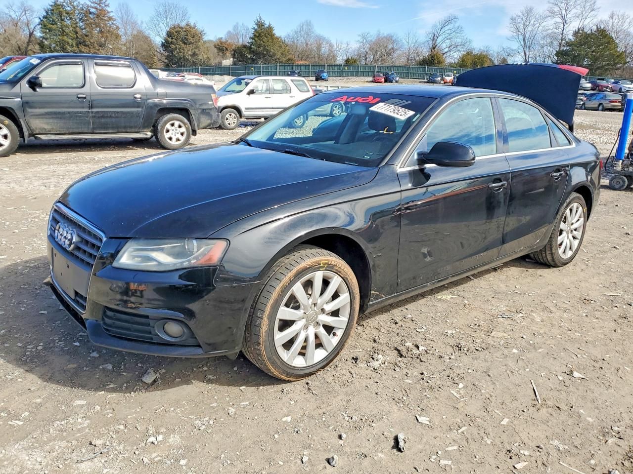 2012 Audi A4 Premium