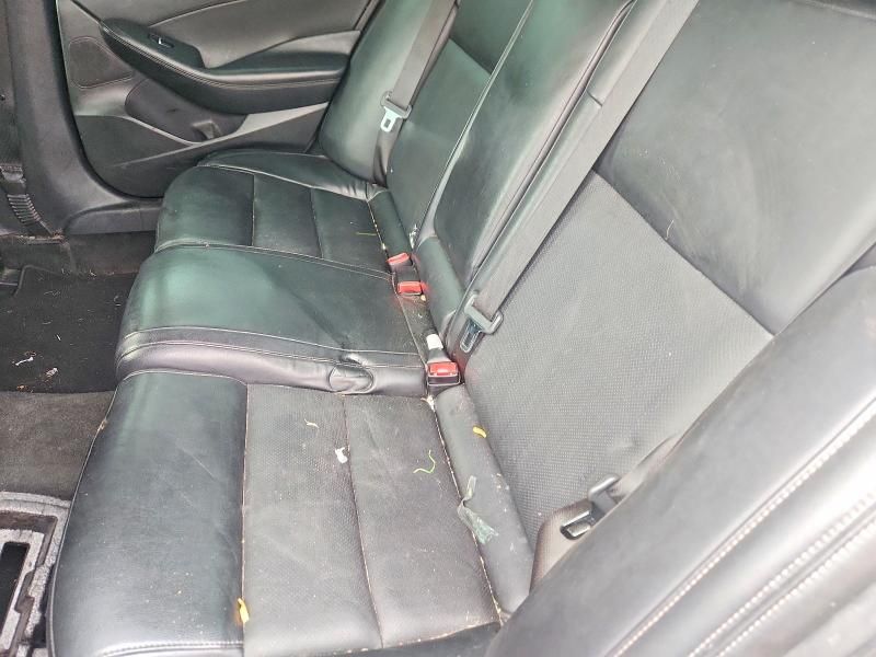 2017 Nissan Maxima 3.5s