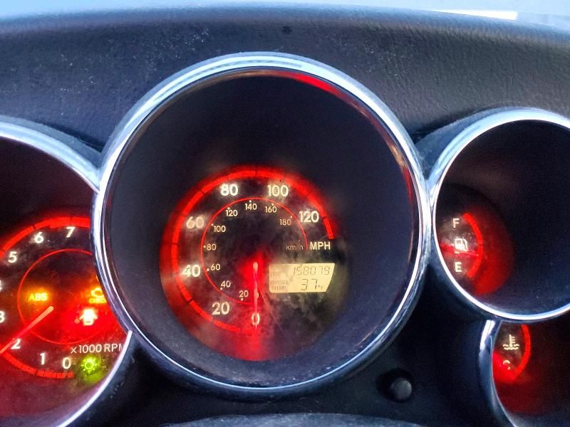 2004 Toyota Corolla Matrix Base