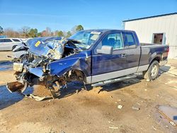 Ford F150 salvage cars for sale: 2004 Ford F150