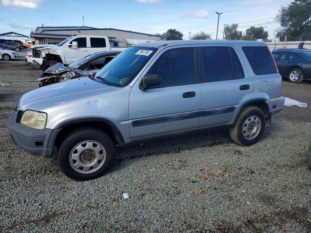 2001 Honda Cr-v lx