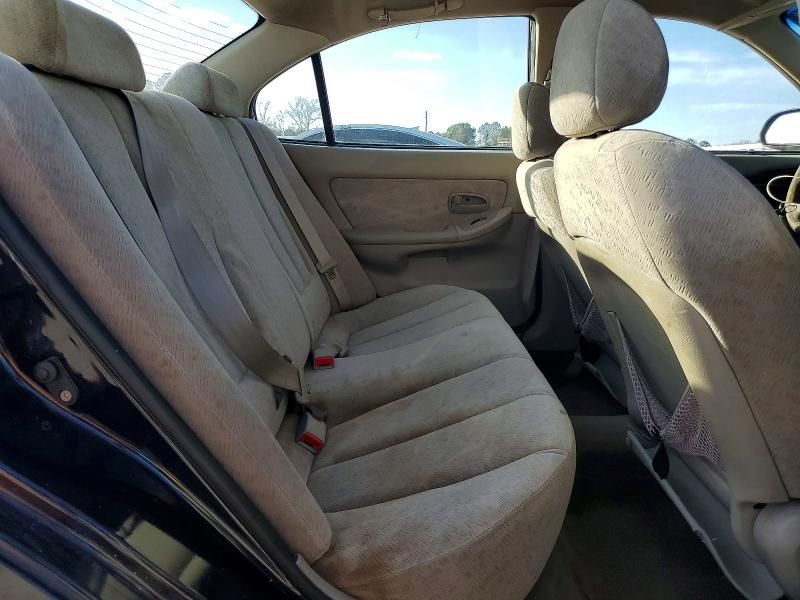 2006 Hyundai Elantra gls