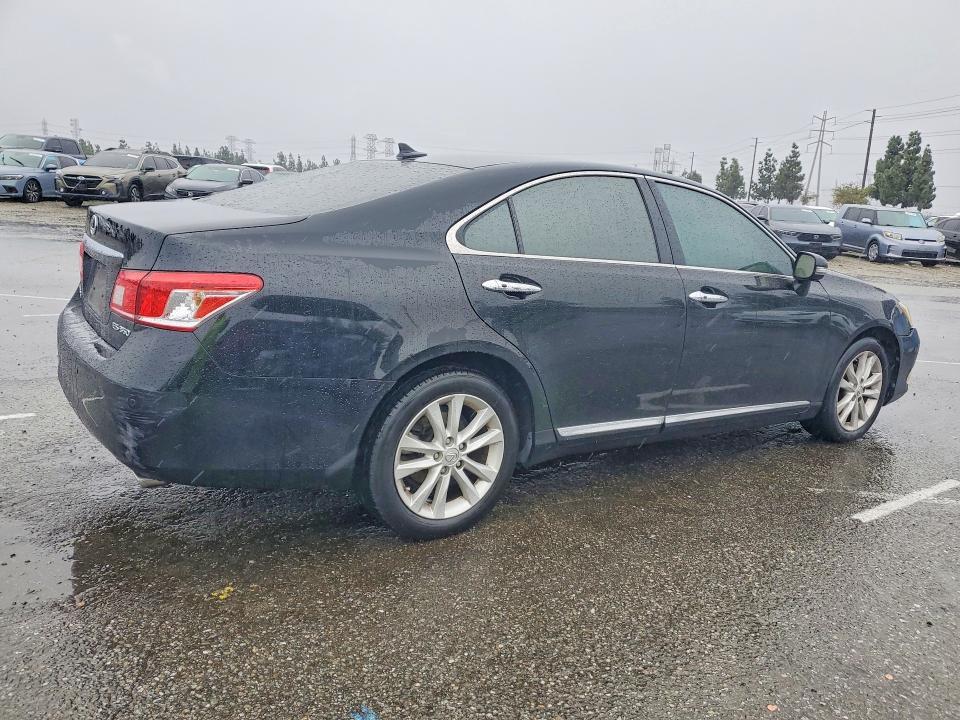 2010 Lexus Es 350