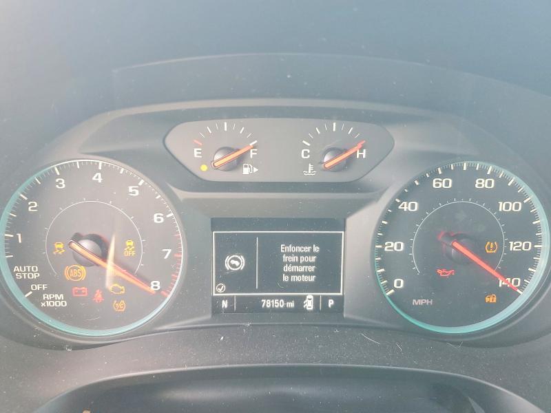 2019 Chevrolet Malibu lt