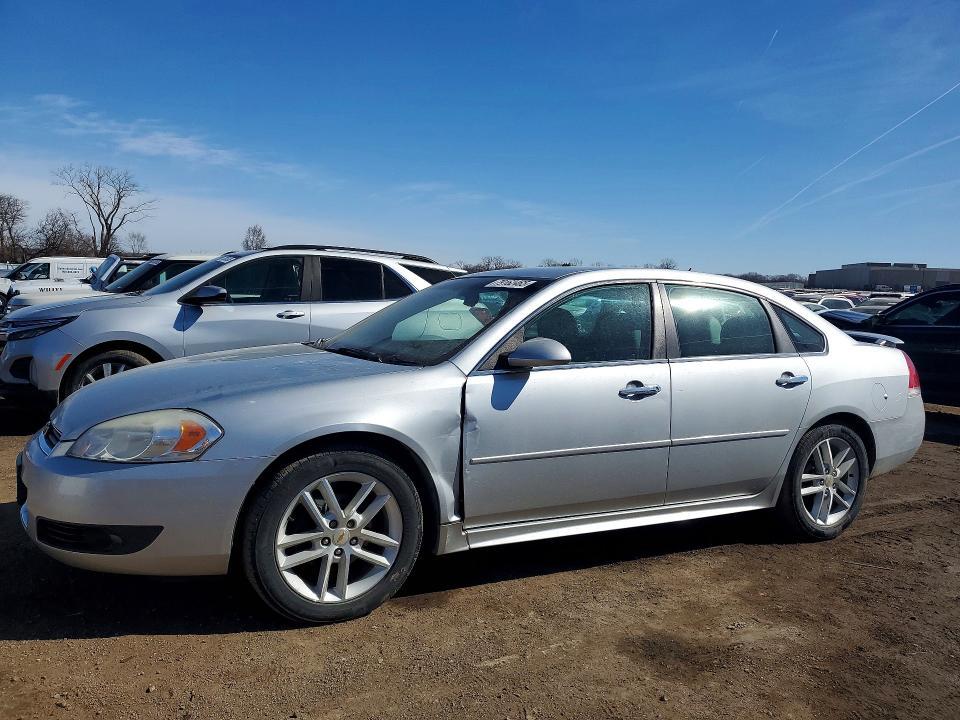 2011 Chevrolet Impala ltz