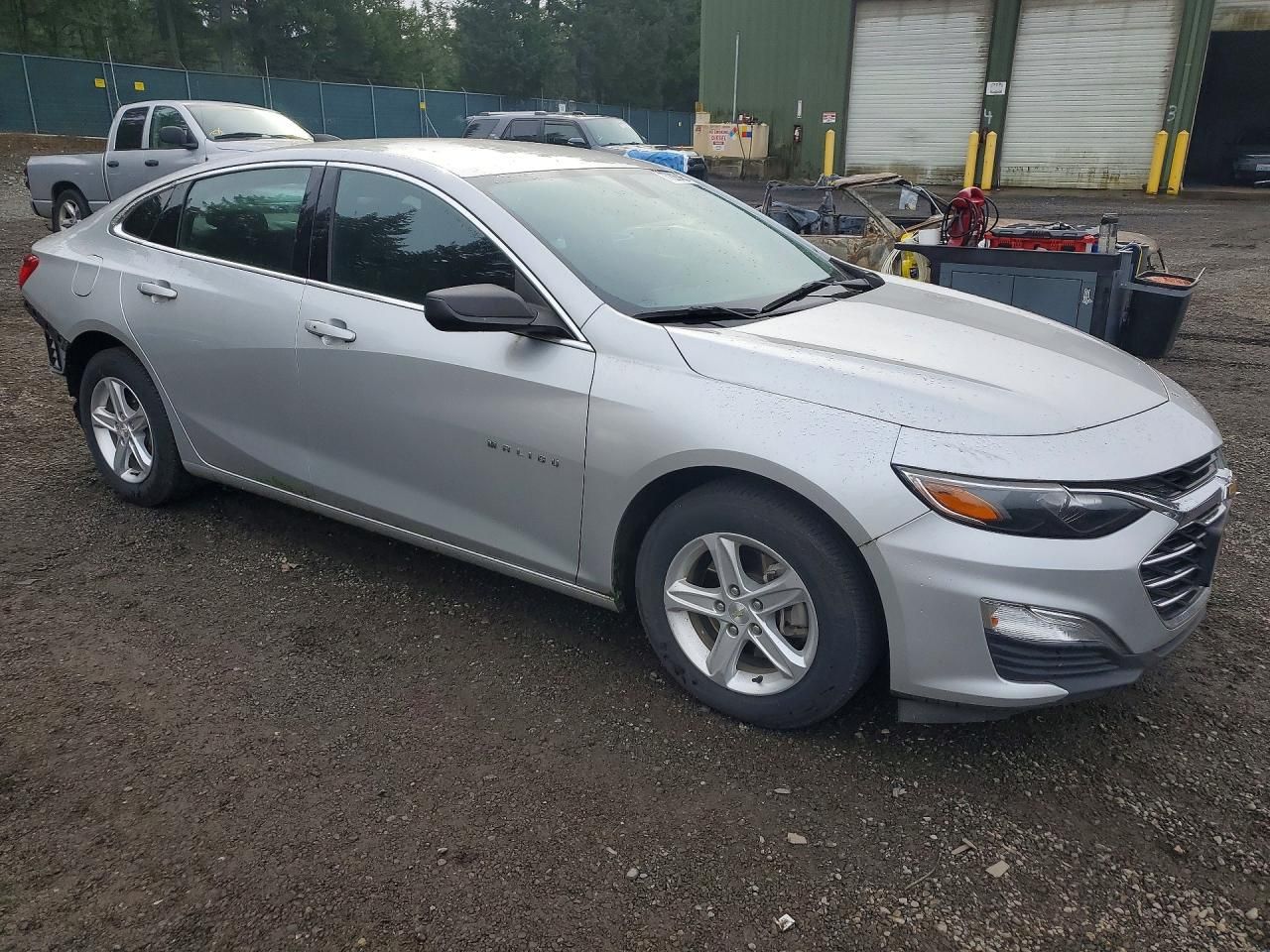 2019 Chevrolet Malibu ls