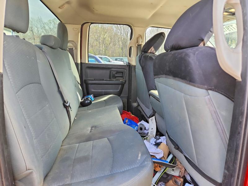 2019 Dodge RAM 1500 Classic Tradesman