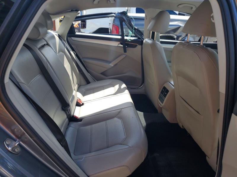 2019 Volkswagen Passat Wolfsburg