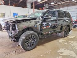 Lexus GX Vehiculos salvage en venta: 2021 Lexus Gx 460 Premium