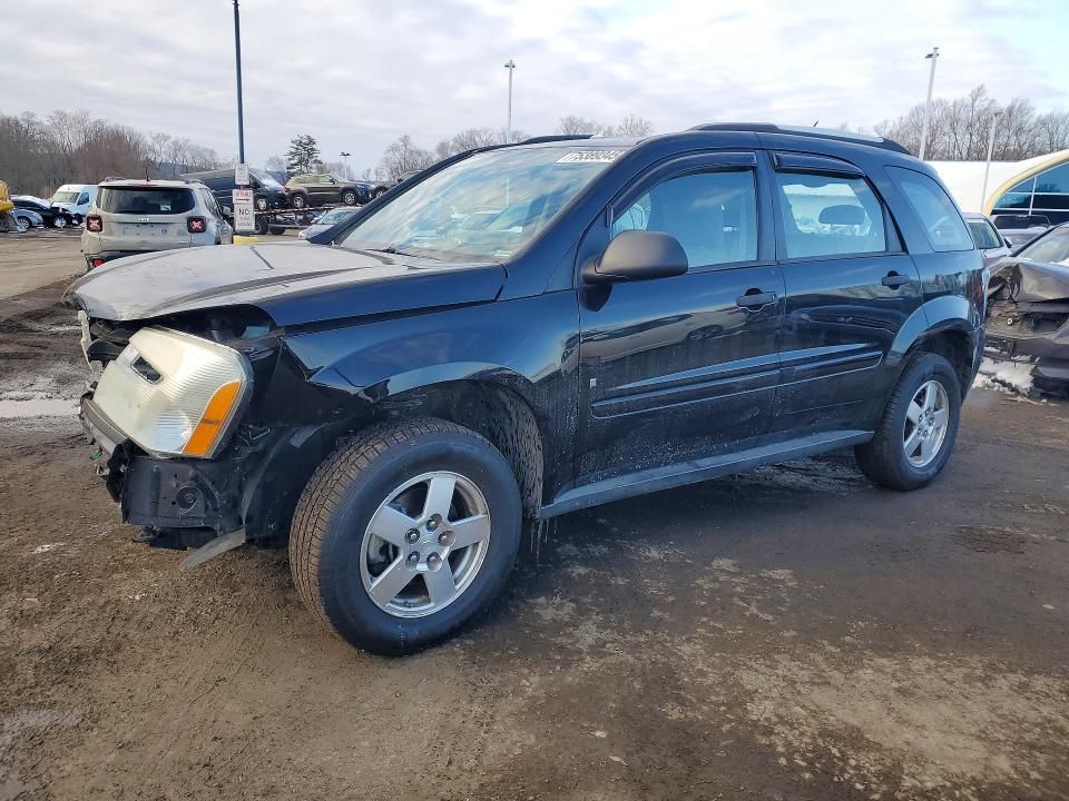 2009 Chevrolet Equinox ls