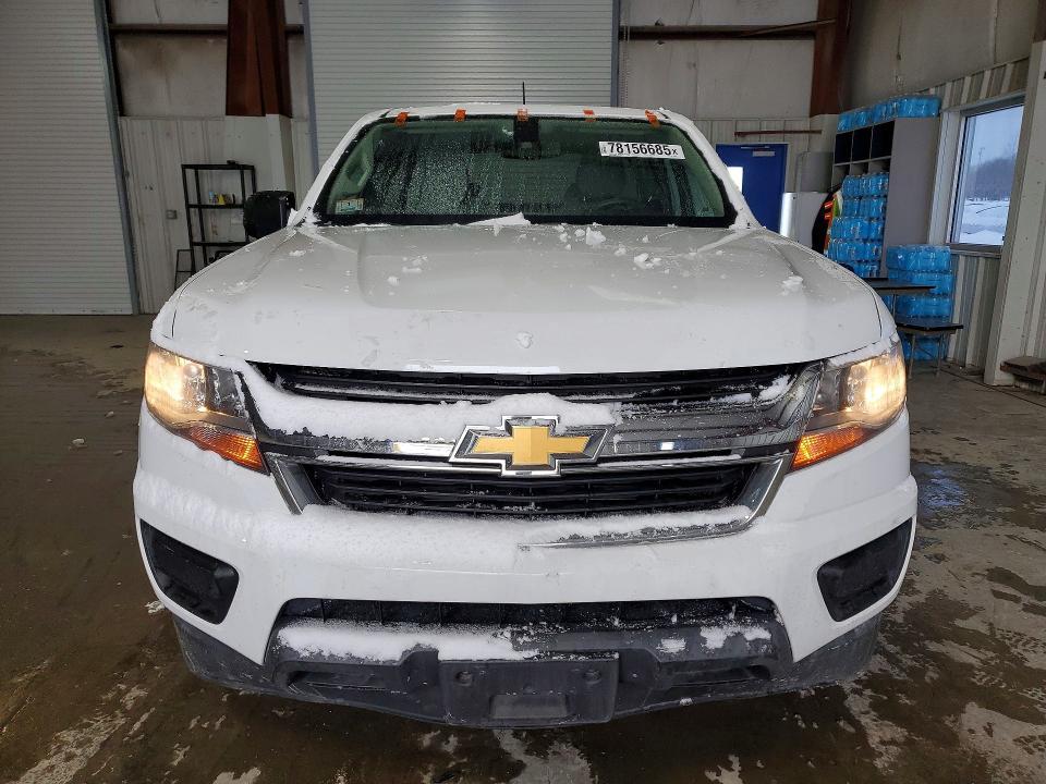 2020 Chev Colorado
