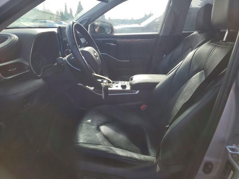 2021 Toyota Highlander Limited