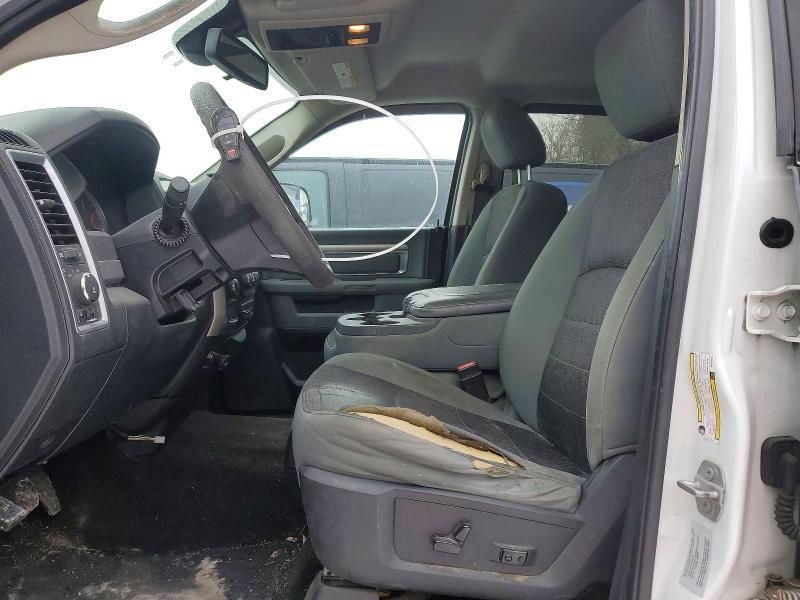 2016 Dodge RAM 2500 SLT