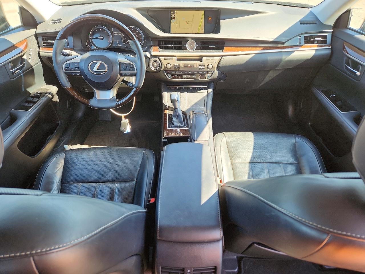 2017 Lexus Es 350