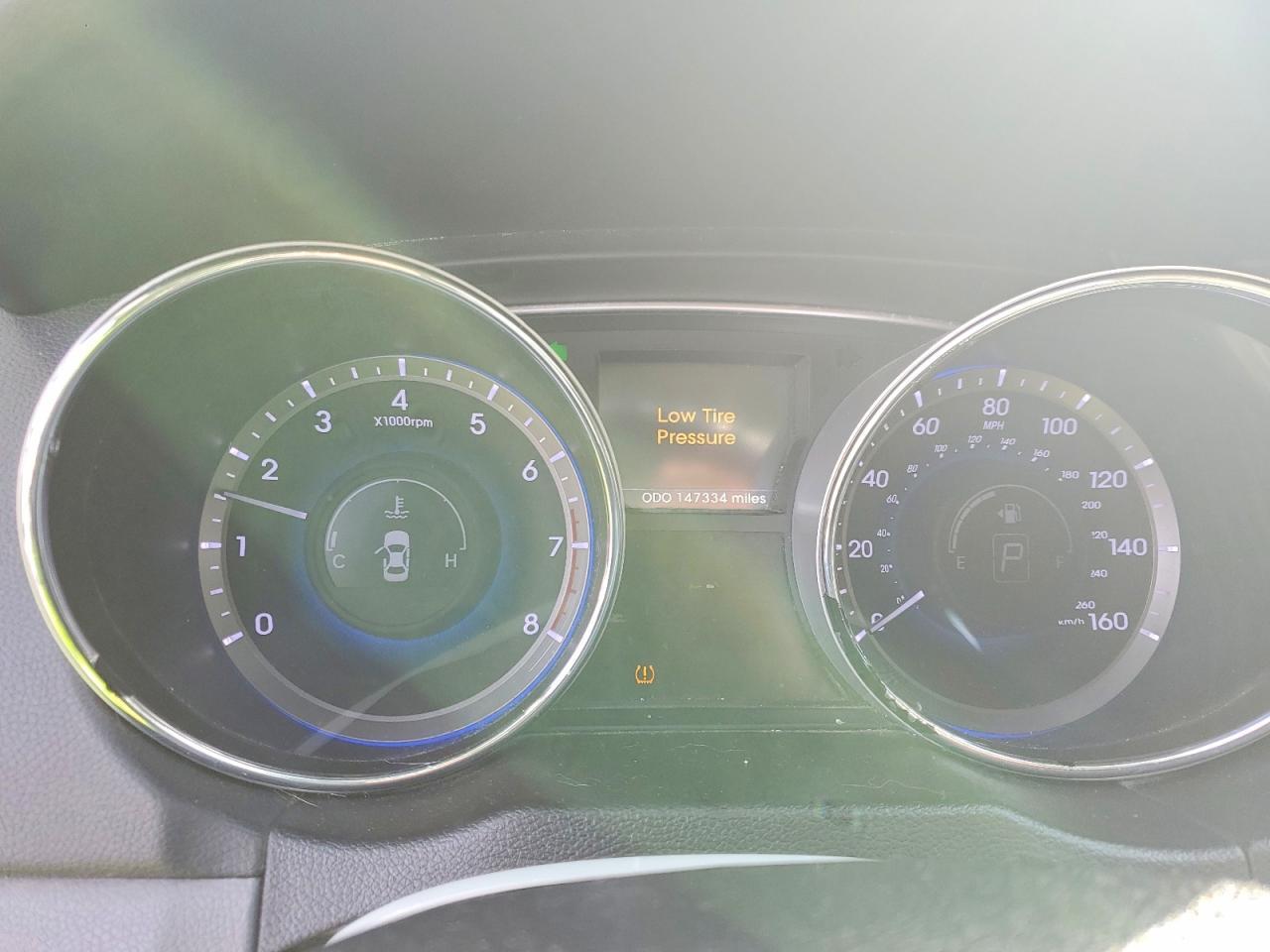 2014 Hyundai Sonata se