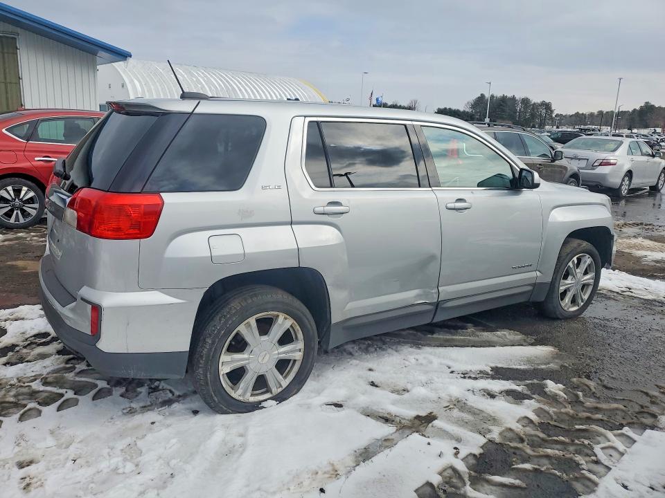 2017 GMC Terrain sle
