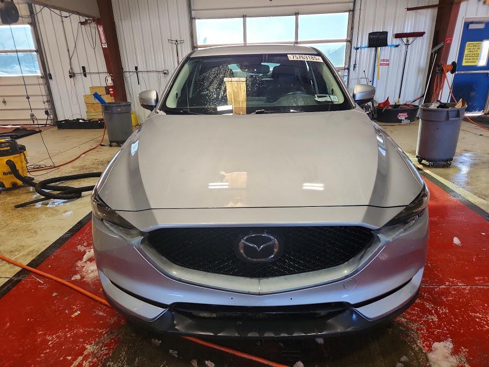 2019 Mazda Cx-5 Grand Touring