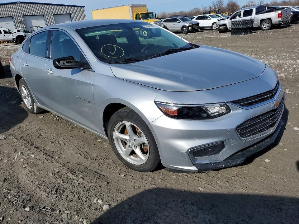 2016 Chevrolet Malibu ls