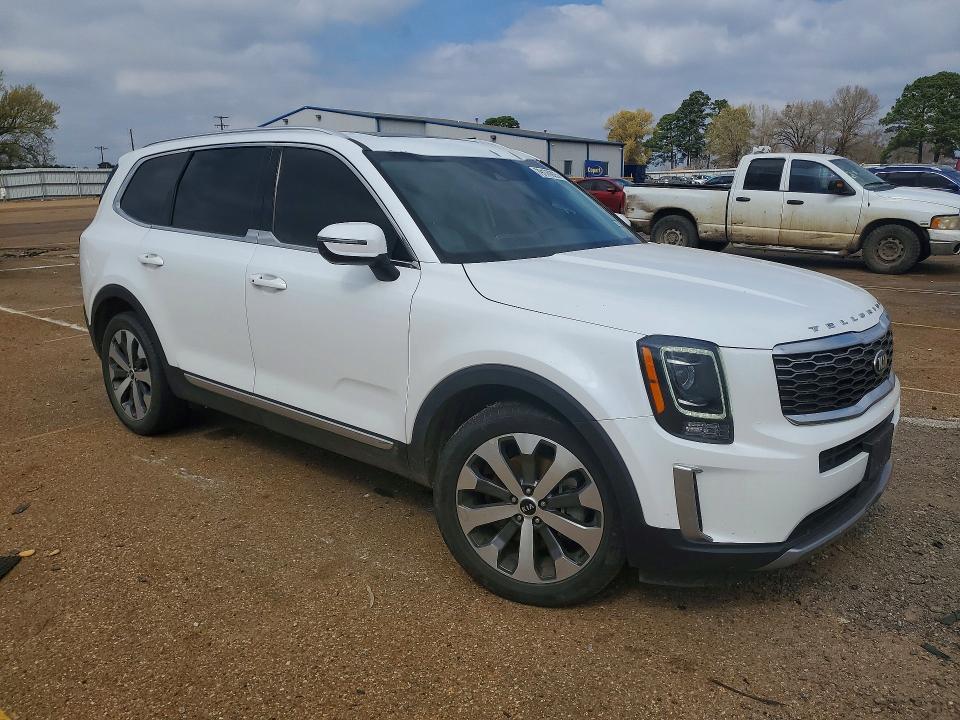 2020 KIA Telluride ex