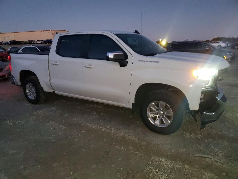 2022 Chevrolet Silverado ltd C1500 lt