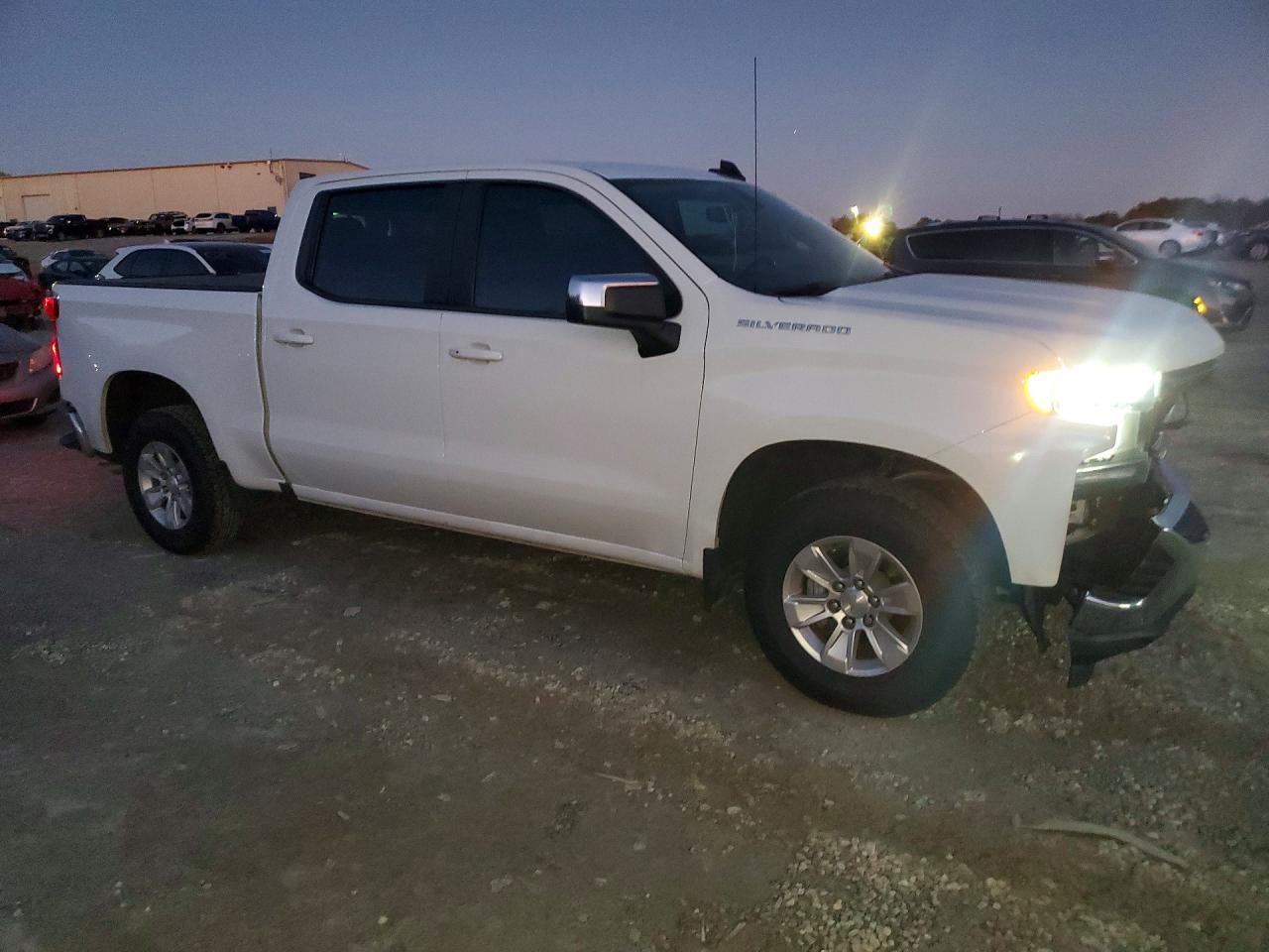2022 Chevrolet Silverado ltd C1500 lt