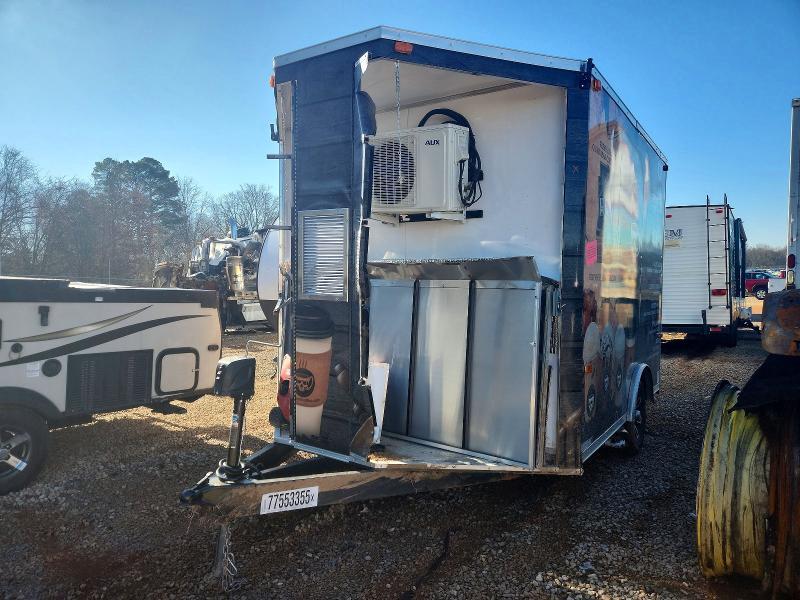 2024 Best Built 8.5X10TA Enclosed Cargo Food Trailer