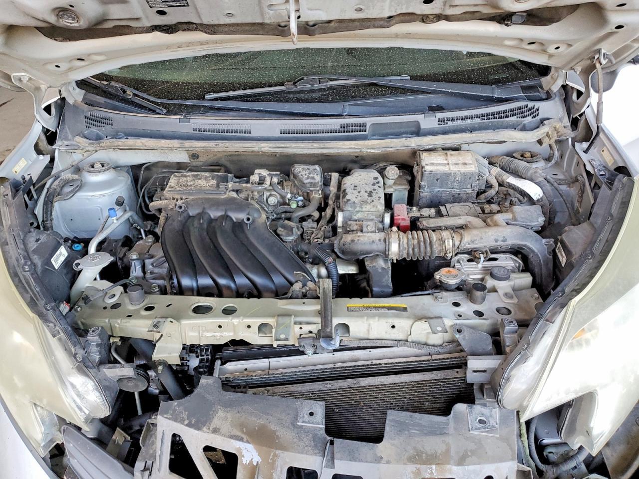 2014 Nissan Versa Note s