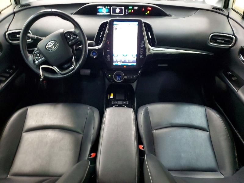 2021 Toyota Prius Prime le