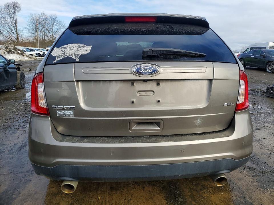 2013 Ford Edge sel