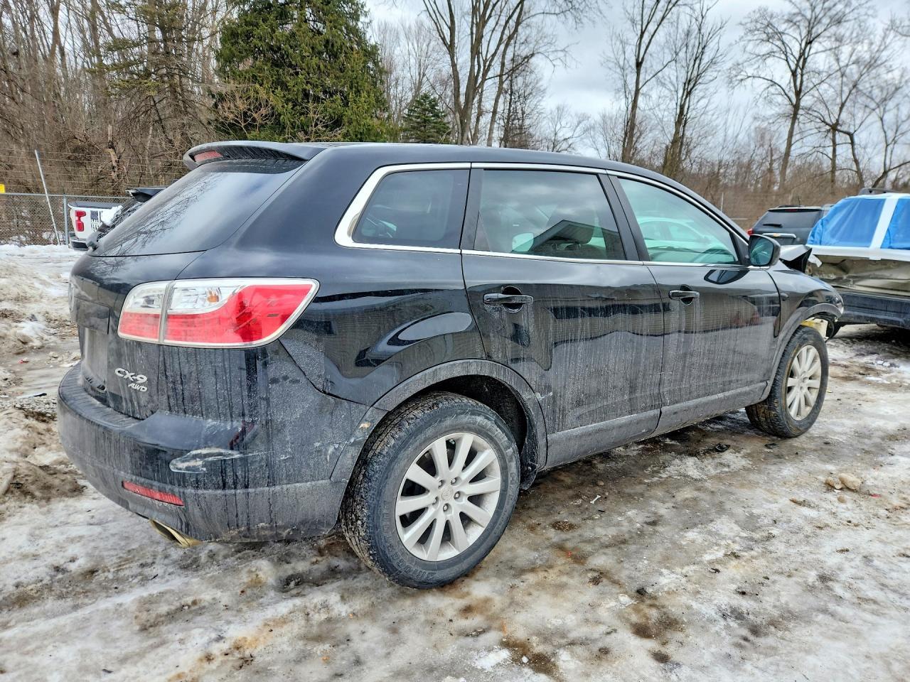 2010 Mazda Cx-9
