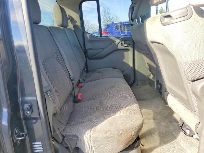 2011 Nissan Frontier S