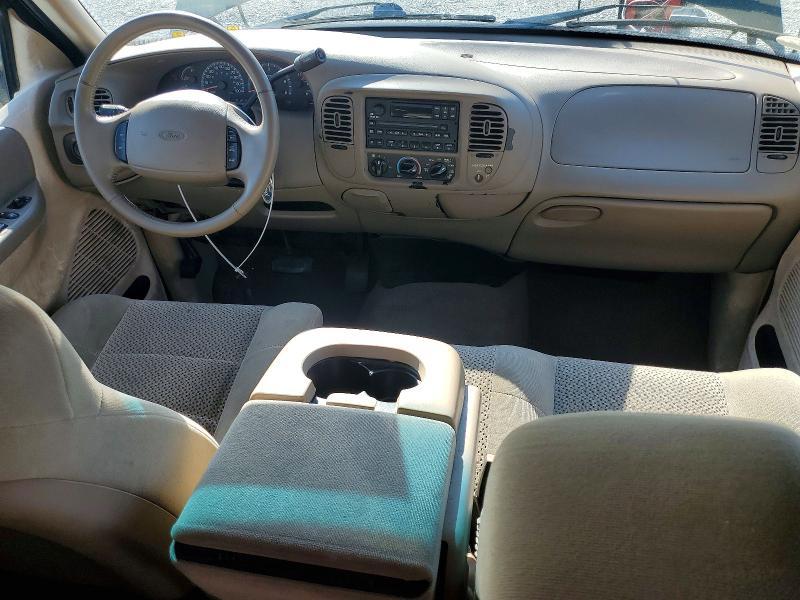 2002 Ford F150
