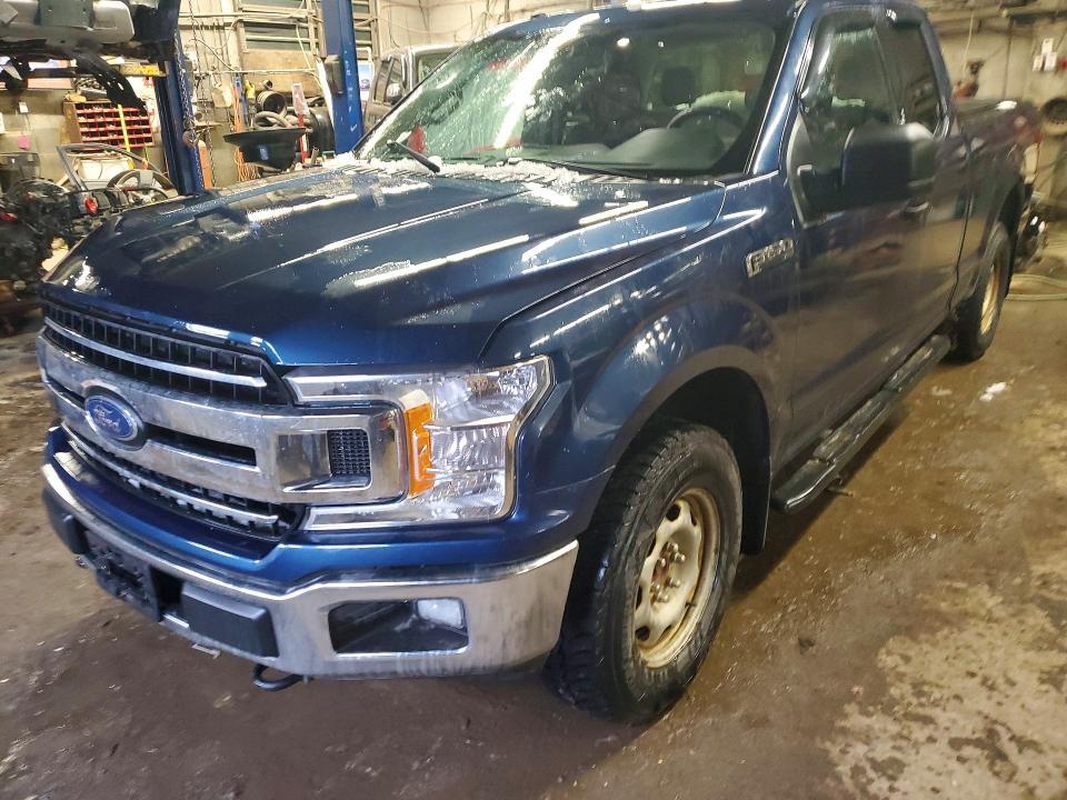 2018 Ford F150 Super cab