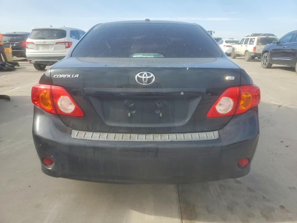2010 Toyota Corolla le