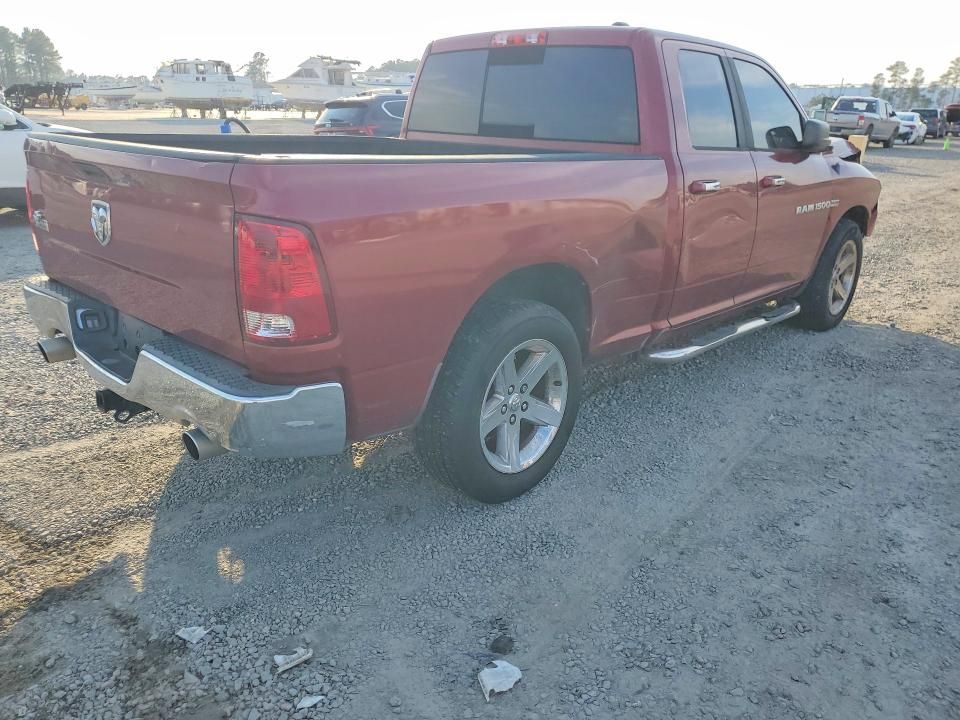 2012 Dodge RAM 1500 SLT