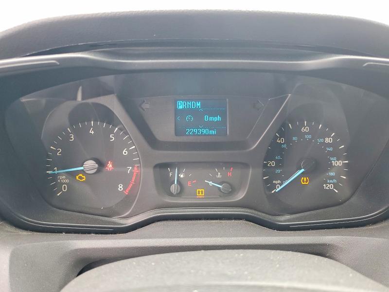 2018 Ford Transit 250 Delivery Van
