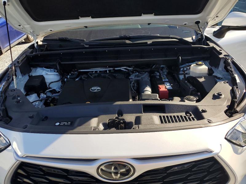2020 Toyota Highlander l