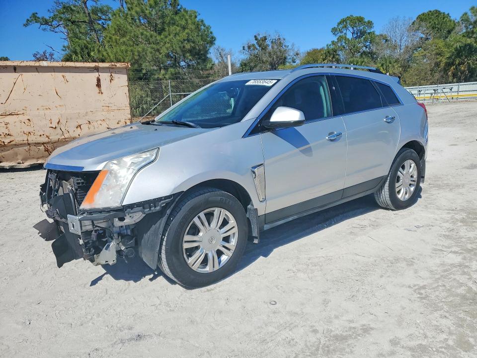 2013 Cadillac Srx Luxury Collection
