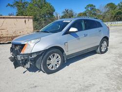 Cadillac srx salvage cars for sale: 2013 Cadillac Srx Luxury Collection