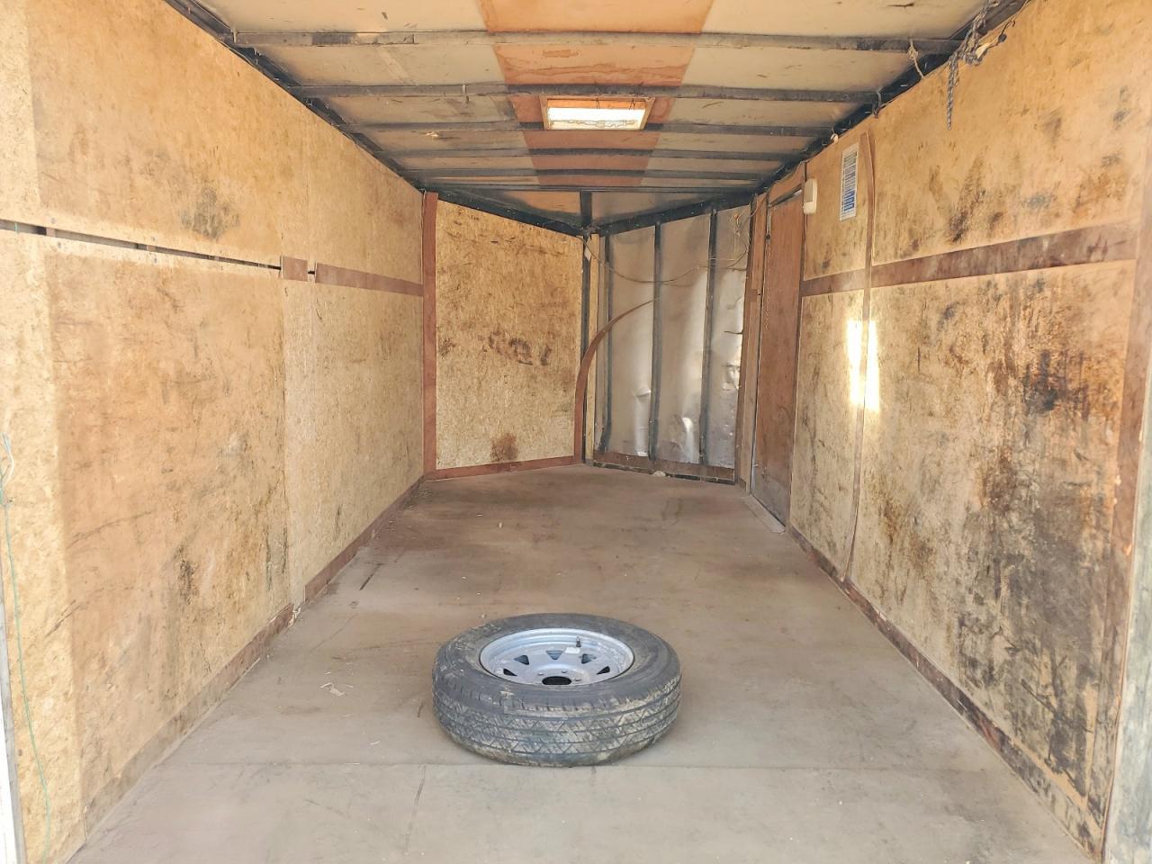 2018 Foresriver 2018 Forest River Enclosed Cargo Trailer